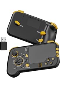Amazon.com: HORI Tactical Assault Commander Grip KeyPad and